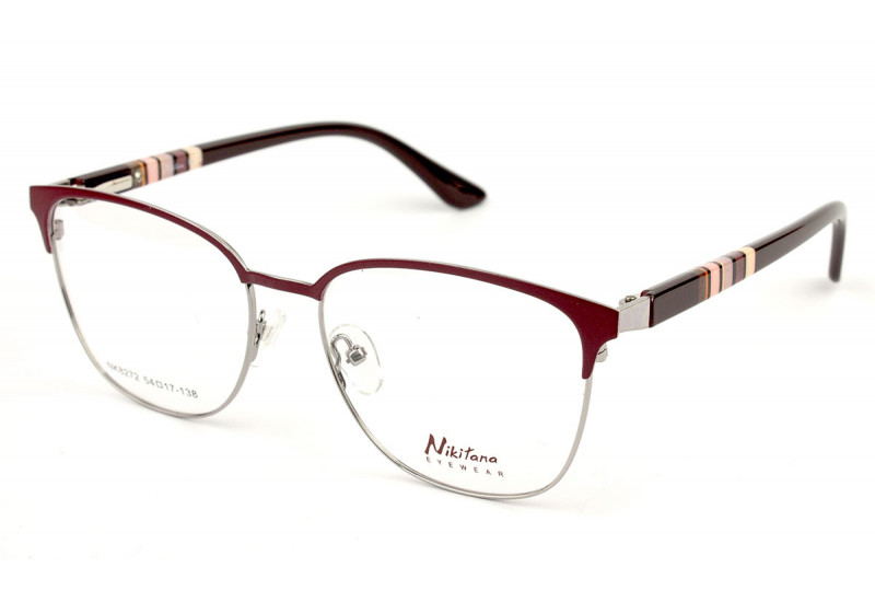 Ефектні жіночі окуляри для зору Nikitana 8272